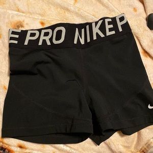 Nike pros